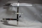 58325-06 Road King Windshield Harley Davidson Used. Price: $100.00.