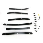 Memphis Shades Black E-coated Stainless Replacement/optional Straps MEM0916 New. Price: $99.95.