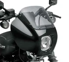Harley-davidson Vivid Black Softail Quarter Fairing, Oem 57001615DH New. Price: $391.98.