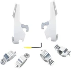 Memphis Shades Trigger-lock Mount Kit For Fats/slim Windshields MEK1960 New. Price: $159.95.
