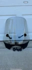 National Cycle - N25015 Street Shield Ex, 1IN. Bars Light Tint Used. Price: $150.00.