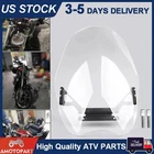 Abs Windshield Windscreen Fit For Vrscf V-rod Muscle 2009-2017 Clear New. Price: $89.68.