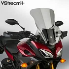 National Cycle 2017 FJ-09 Yamaha Vstream Windscreen Fairing Mount Light Smoke N2 New. Price: $229.95.