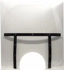 Memphis Shades MEB3620 Fats Windshield - 17" Headlight Clear New. Price: $195.95.
