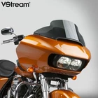 National Cycle 2015-2017 Harley-davidson Fltr Road Glide Vstream Windscreen New. Price: $193.45.