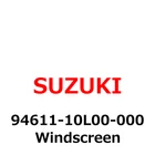 Suzuki Genuine Windscreen 94611-10L00-000 Direct From Japan. Price: $229.99.