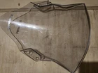 18-23 Kawasaki Ninja EX400 Front Windshield Sheild Windscreen Used. Price: $40.00.