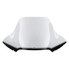 Harley Davidson Road Glide Oem 15 In. Splitter Windshield - Light Smoke New. Price: $213.70.