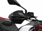 Moto Guzzi V85TT 2019-2023 Matt Black Handguard/wind Deflectors Powerbronze New. Price: $144.94.
