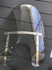 Harley Davidson Sportster Dyna Quick Release 18 Windshield Oem Used. Price: $89.00.