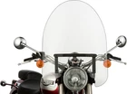 Slipstreamer Classic Windshield 22" Clear SS-30-22CTQB New. Price: $343.99.