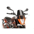 Puig Naked N.g. Sport Screen Compatible For Ktm Duke 690 2012 2020 Black 6009N Brand. Price: $117.89.