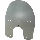 Klock Werks 19" Clear Flare Billboard Windshield 1988-2020 Harley Sporster/dyna New. Price: $249.95.