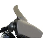 Vest Windshield 8" (dark Smoke) 65-8040 New. Price: $190.04.