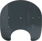 Memphis Shades Road King Replacement Plastic 15" Dark Black Smoke MEP61210 New. Price: $117.95.