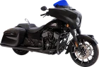 Klock Werks Kolor Flare Windshield 10" Blue '14-'26 Indian KWW-04-0640 New. Price: $239.95.