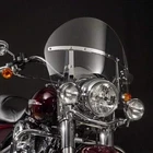 National Cycle New Switchblade Chopped Windshield, 562-2385C. Price: $399.69.