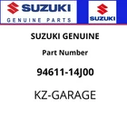 Suzuki Genuine Windscreen 94611-14J00. Price: $92.59.