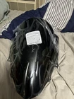Zero Gravity 16-208-02 Double Bubble Windscreens, Dark Smoke New. Price: $100.00.