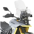 Givi Windshields Clear D3125ST New. Price: $176.70.