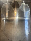Harley-davidson Clear Windshield Oem As 6 M125-C Mfr 112 042205 Lexan Sheet Used. Price: $149.99.