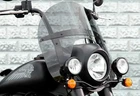 Indian Oem Poly 11.3" Qr Tinted Windscreen 16-25 Springfield Models 2883309-266 New. Price: $649.99.