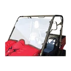 Seizmik Unvented Uv Resistant Polycarbonate Windshield - 23019 New. Price: $305.89.