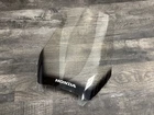 2002-2009 FSC600 Silverwing Honda Oem Windshield Windscreen 67101-MCT-680 #66 Used. Price: $199.99.