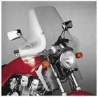 National Plexifairing Windshield - 22IN. 31 1/2IN. Motorcycle New. Price: $296.96.