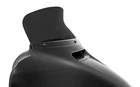 Memphis Shades Spoiler Windshield 6.5" Dark Smoke #MEP84710 Harley Davidson New. Price: $149.95.