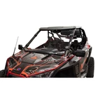 Tusk Removable Windshield For Polaris Roof Rzr Pro Turbo New. Price: $247.57.