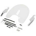 Front Windscreen Windshield Fit For Harley Heritage Softail Classic 2000-2017 New. Price: $78.40.