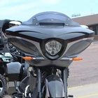 Klock Werks Low Dark Smoke Flare Windshield 2312-0388 New. Price: $229.95.