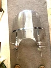 Harley Davidson Quick Release Compact Face Shield Clear Used. Price: $297.77.