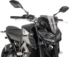 Puig Naked Sport Windscreen Dark Smoke #9376F Fits Yamaha MT-09/FZ-09 New. Price: $142.73.