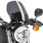 Puig Naked Windscreen Windshield New Gen Dark Smoke 9283F. Price: $143.04.