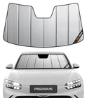 Windshield Sunshade For Genesis GV60 2023-2026 Gray(safeguard) New. Price: $88.45.