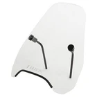 Tusk Universal Motorcycle Windscreen-dual SPORT-ADV-7/8" Bar New. Price: $78.99.