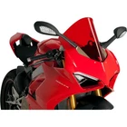 Puig Race Windscreen - Red For Ducati 9690R New. Price: $61.44.