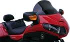Klock Werks Dark Smoke 14" Flare Fairing Windshield 2013-2017 Honda GL1800 F6B New. Price: $279.95.
