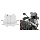 Givi Windshield Specific Smoke Suz D3112B New. Price: $117.74.