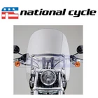 National Cycle Spartan Windshield For 1993-2017 Harley Davidson Fxdwg Dyna Wc New. Price: $255.09.