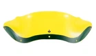 Klock Werks KWW-01-0624 Flare Windshield 8IN. Yellow Ice New. Price: $182.12.