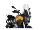 Puig Touring Windshield Windscreen For Moto Guzzi Stelvio (24-25) New. Price: $155.24.