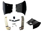 Drag Specialties 0504-0430 Frame Mounted Heat Deflectors New. Price: $99.99.