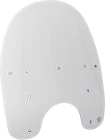 Memphis Shades Replacement Plastic Windshield MEP6369 New. Price: $122.95.
