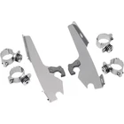Memphis Shades 2320-0013 MEM8968 Fats/slim Windshield Trigger-lock Complete New. Price: $159.95.
