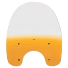 Memphis Shades 15" Tall Gradient Yellow Replacement Plastic For Oem Windshield New. Price: $25.50.