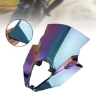 Windshield Windscreen Protector For Kawasaki Ninja 650 ER6F 2020-2022 21 Iridium New. Price: $49.49.