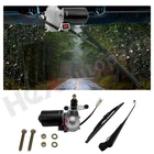12V Electric Windshield Wiper Motor Kit Universal Utv Polaris Rzr Kawasaki New. Price: $29.99.
